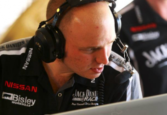 Walker had worked with the team since 2011