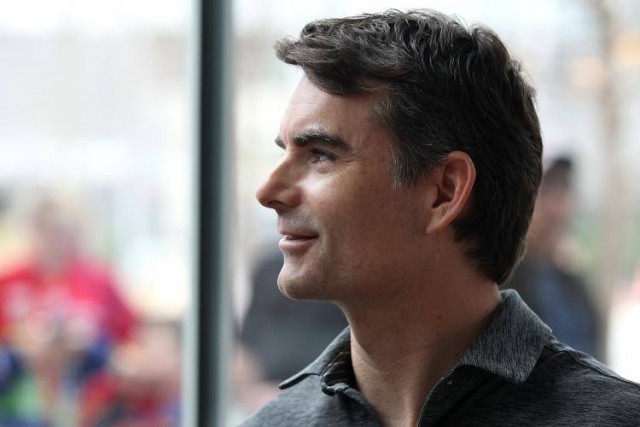 Jeff Gordon could return at Indianapolis