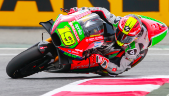 Alvaro Bautista