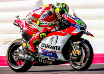 Andrea Iannone