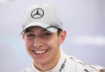 Esteban Ocon