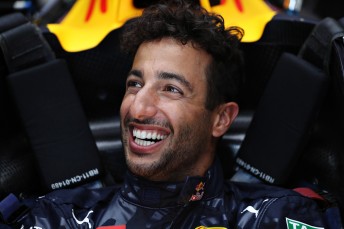 Daniel Ricciardo