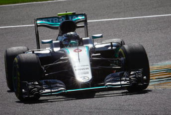 Nico Rosberg
