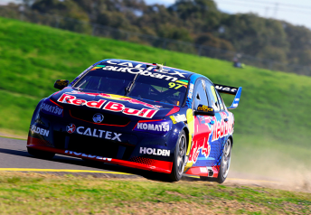 Shane van Gisbergen