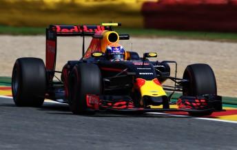 Max Verstappen