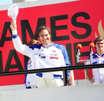 Matt Le Nevez as Peter Brock
