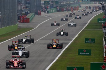 Formula 1 looks set for a change of ownership