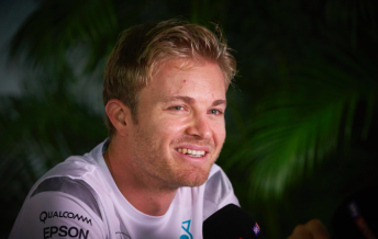 Nico Rosberg