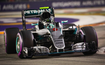 Nico Rosberg