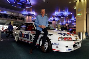 Phil Brock will award the Peter Brock Trophy next month