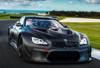 Steven Richards Motorsport will feature at Challenge Bathurst
