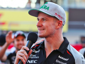 Nico Hulkenberg