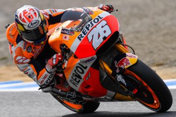 Dani Pedrosa