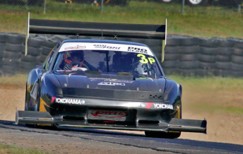 Tim Slade stunned the opposition at Sydney Motorsport Park