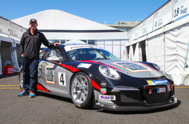 Longhurt's Boat Works Porsche