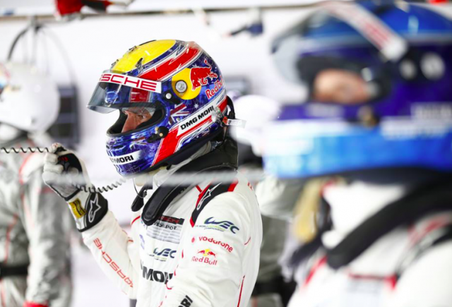 Mark Webber