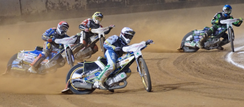 Max Fricke. pic: Christopher Horne