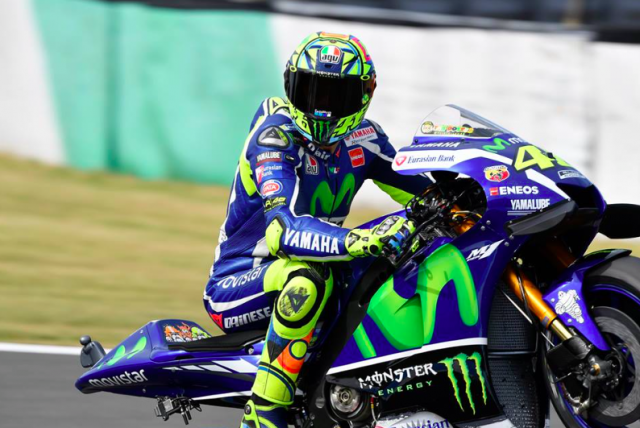 Valentino Rossi