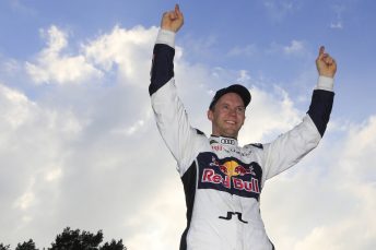 Mattias Ekstrom