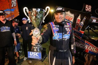 Peter Lack was unstoppable in the last season’s inaugural running of the Will Power 500