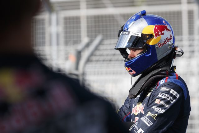 Shane van Gisbergen
