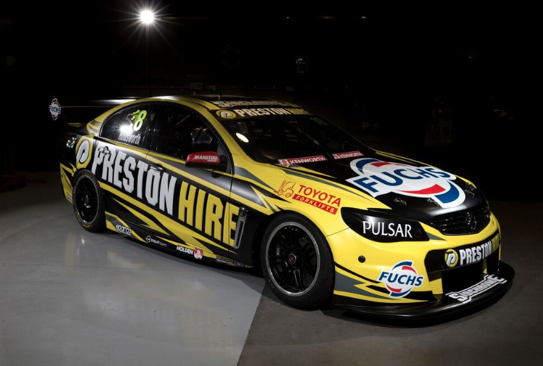 V8 Supercars Calendar 2017 >> Schwerkolt unveils 2016 V8 challenger - Speedcafe V8 Supercars Calendar 2017 >> Schwerkolt unveils 2016 V8 challenger - Speedcafe