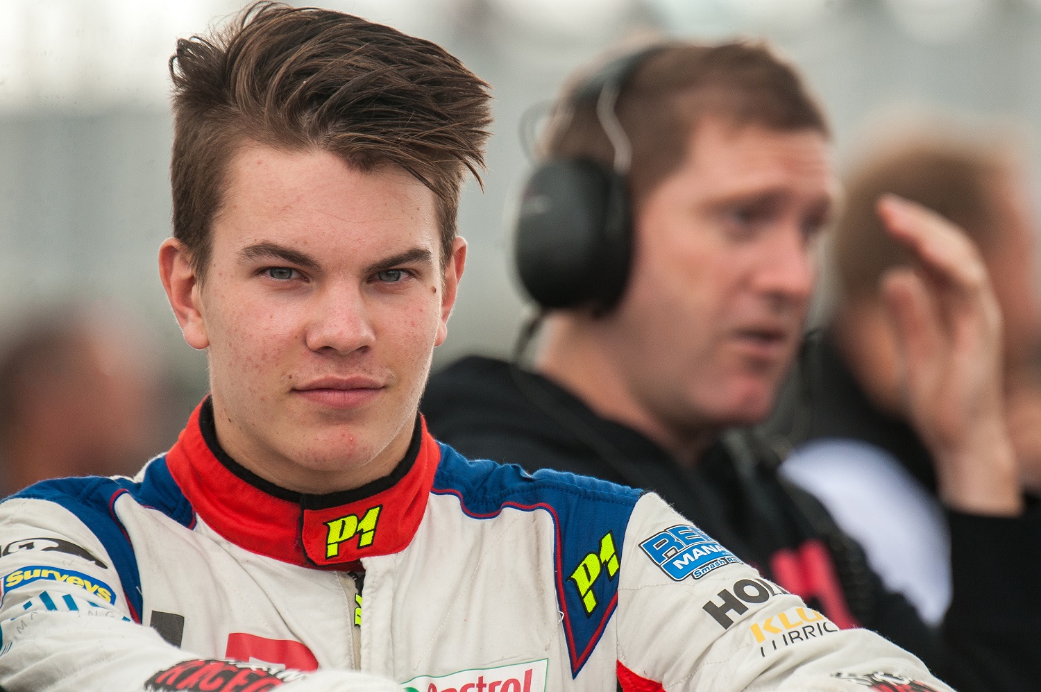 16 year old Supercars driver Alex Rullo added to the list of notable