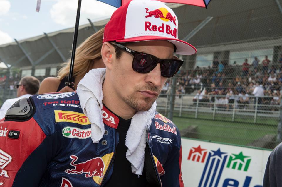 Hayden still critical after being hit by car Speedcafe