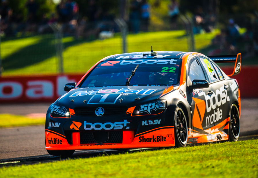 HSV Racing working flat out on Ipswich upgrades