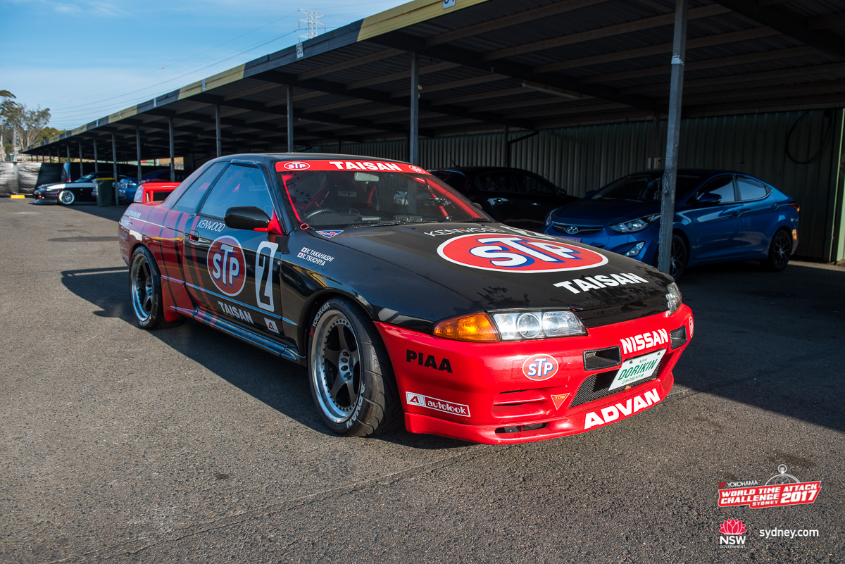 GALLERY World Time Attack 2017 Speedcafe