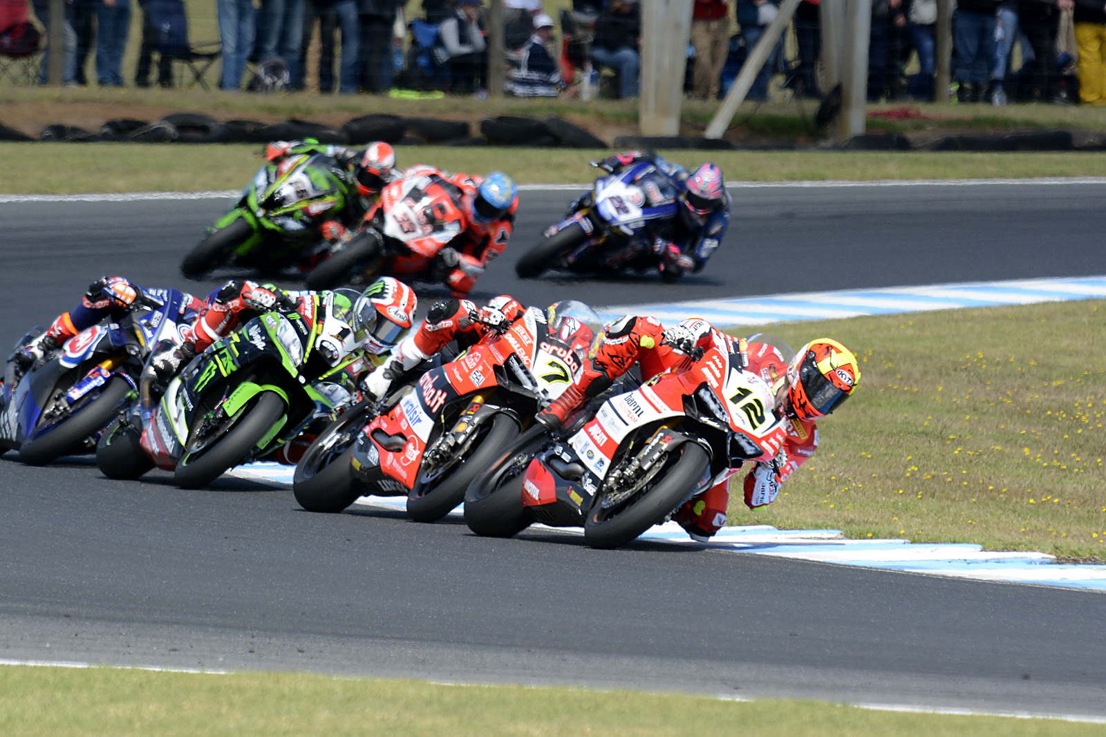 GALLERY WSBK/ASBK Phillip Island Speedcafe