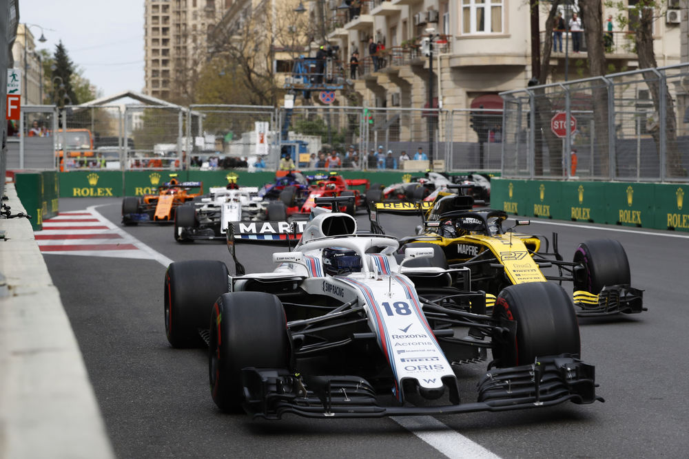 F1 agrees rule changes to increase passing