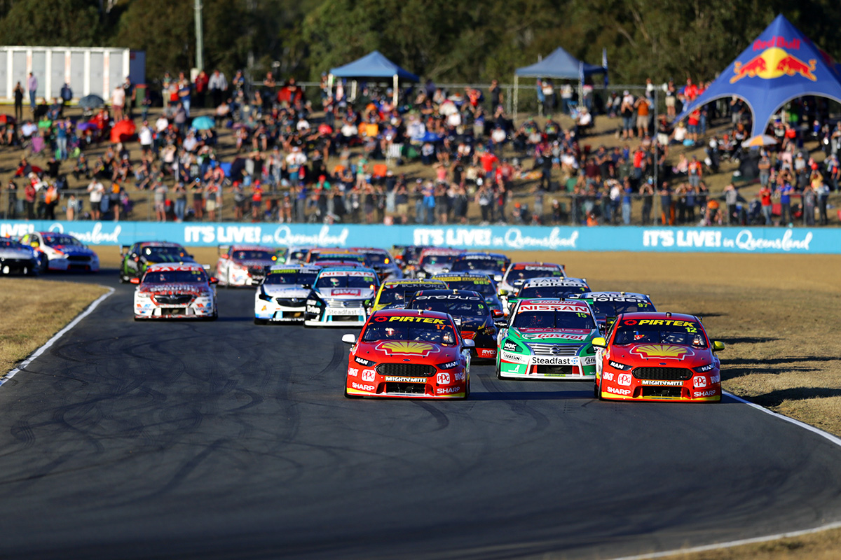 GALLERY Ipswich SuperSprint Saturday Speedcafe