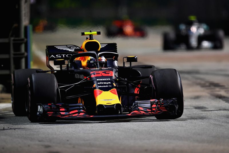 Verstappen hopes Red Bull will be a 2020 contender - Speedcafe