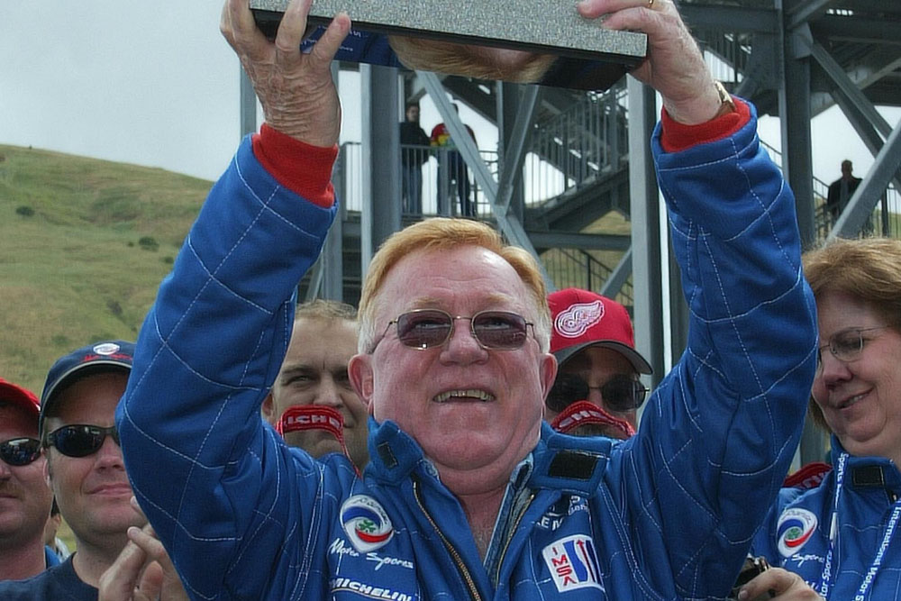 Sporstcar legend Don Panoz dies aged 83 Speedcafe