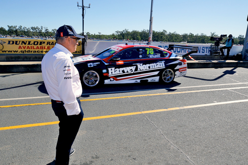 De Silvestro Triple Eight move collapses - Speedcafe