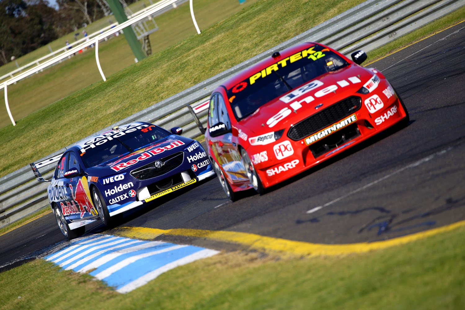 GALLERY Sandown 500 Friday Speedcafe