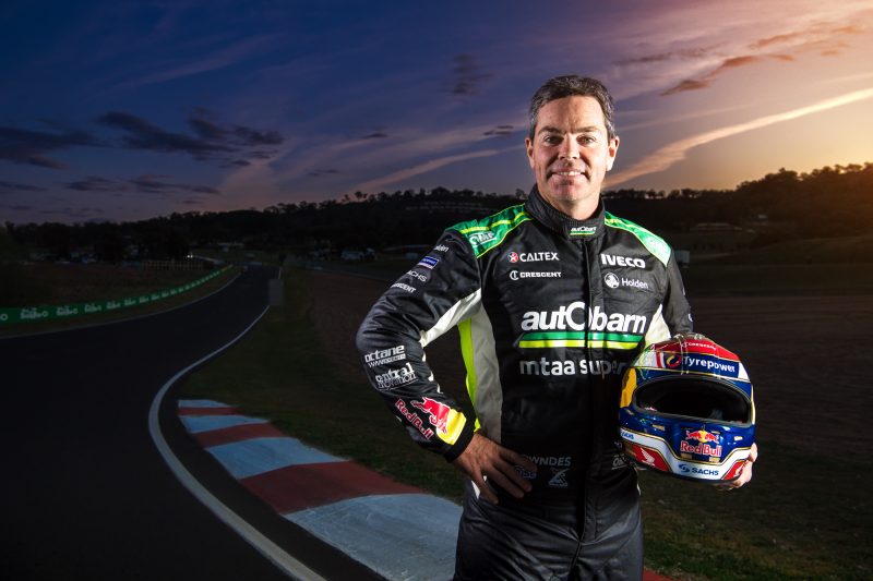 Lowndes set for Bathurst shot after best preparation