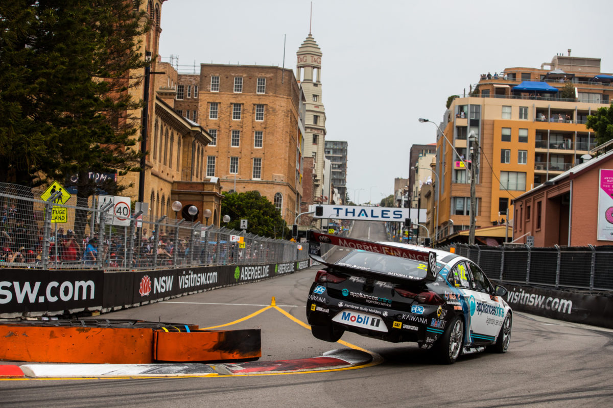 A new Newcastle 500 contract could depend on a council survey of residents