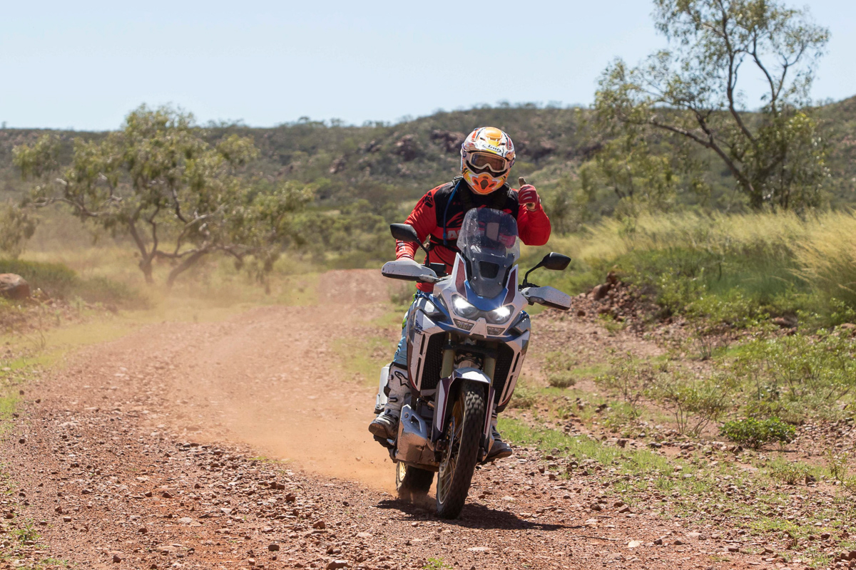 GALLERY Daryl Beattie Adventures Speedcafe