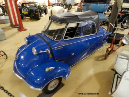 Messerschmidt 3 Wheeler 2