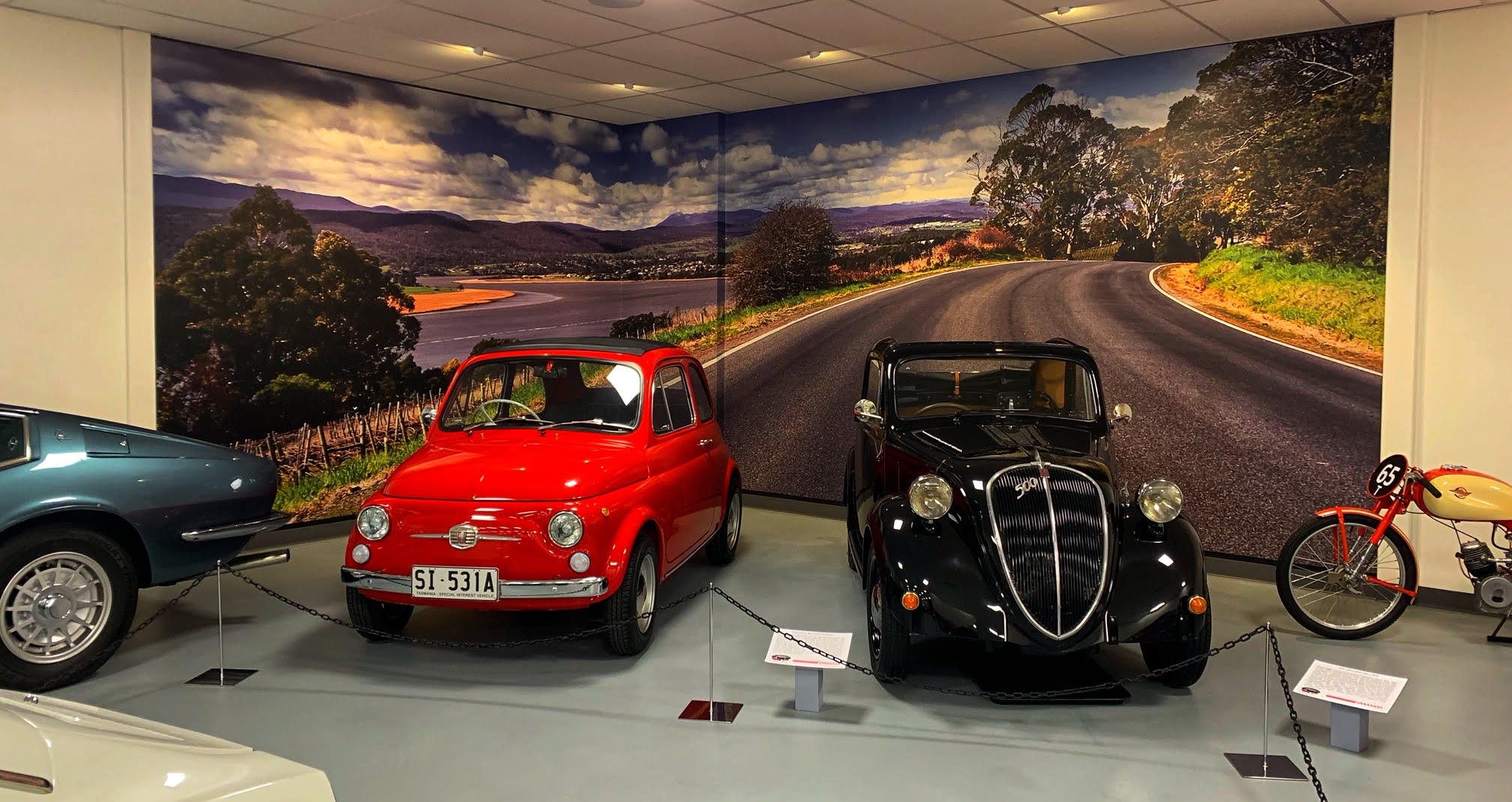 GALLERY National Automobile Museum of Tasmania, Launceston