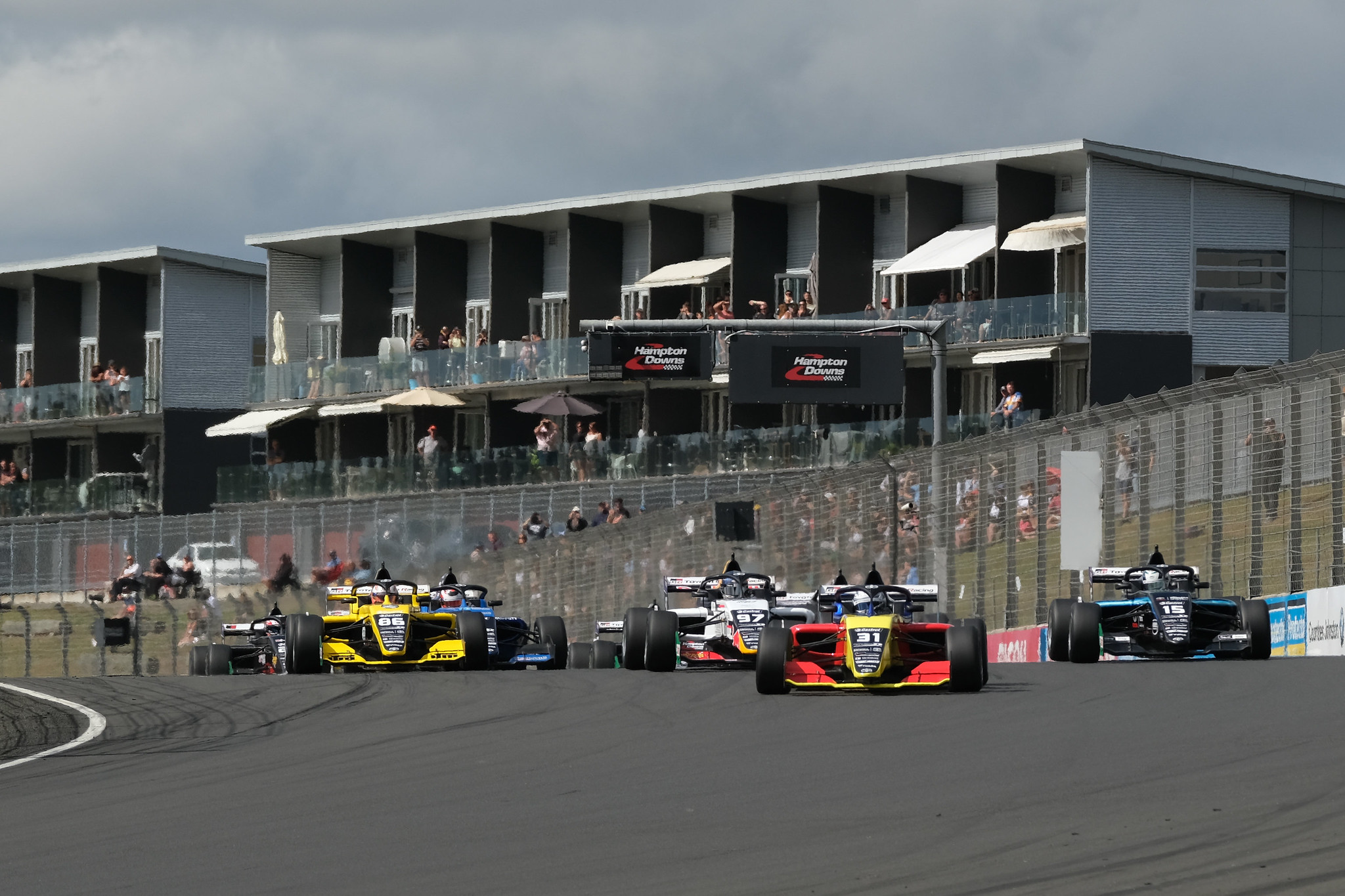 GALLERY New Zealand Grand Prix, Sunday Speedcafe