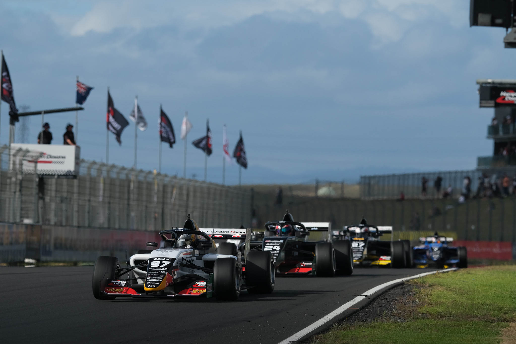GALLERY New Zealand Grand Prix, Sunday Speedcafe