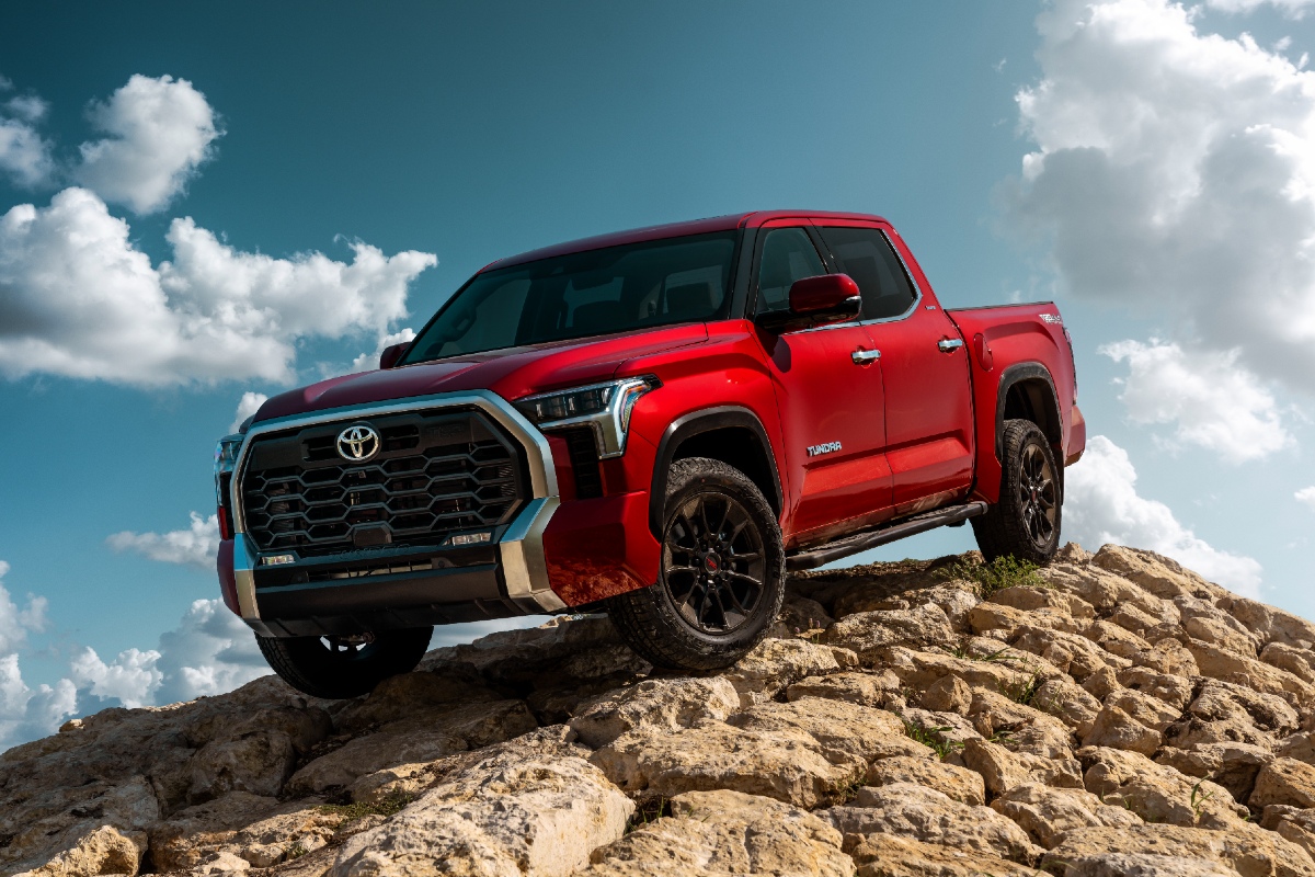 Walkinshaw to build RHD Toyota Tundra