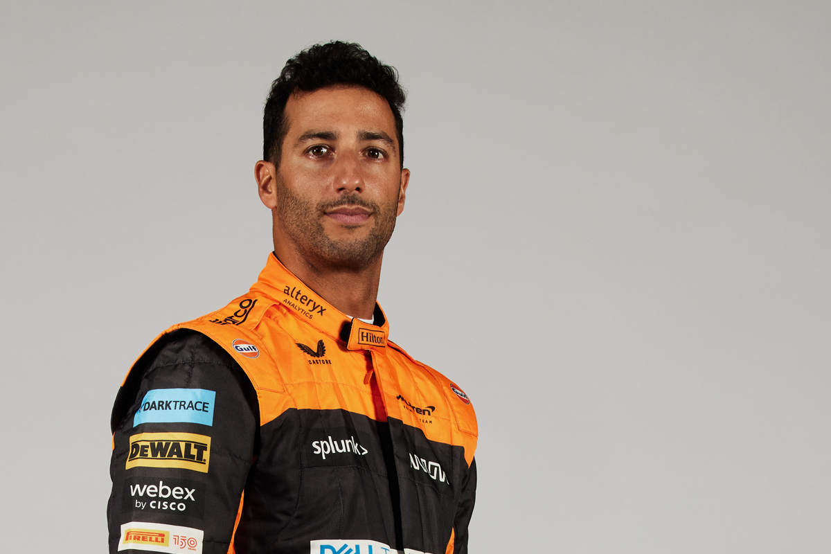 Ricciardo not concerned by new Norris contract - Speedcafe.com