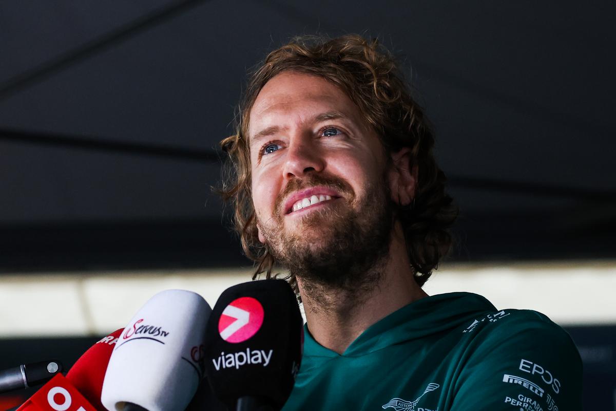 Vettel niega los rumores de McLaren – SpeedCafe