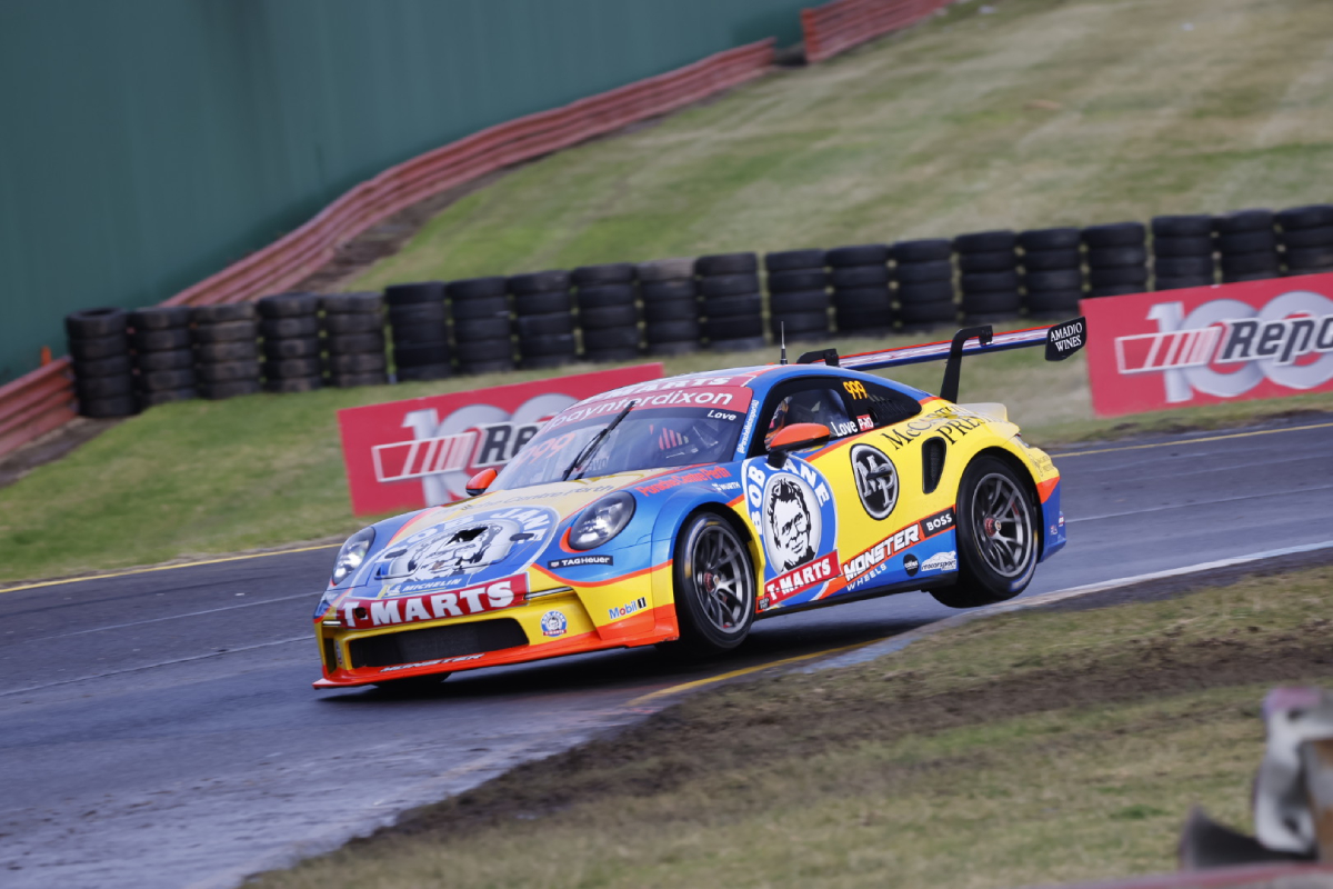 Aaron-Love-Carrera-Cup-Qualifying-Sandown-Pole