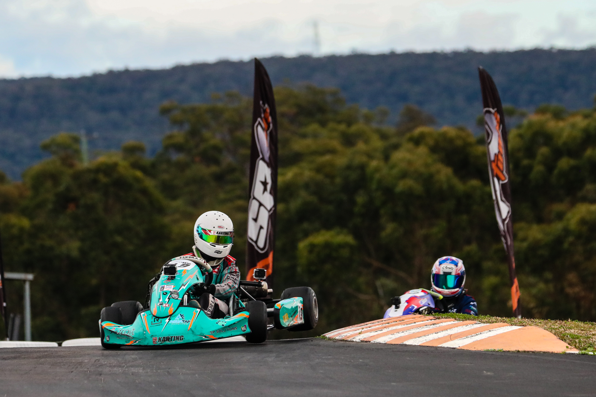 Pro Karting rounds out SP Tools Australian Kart Championship