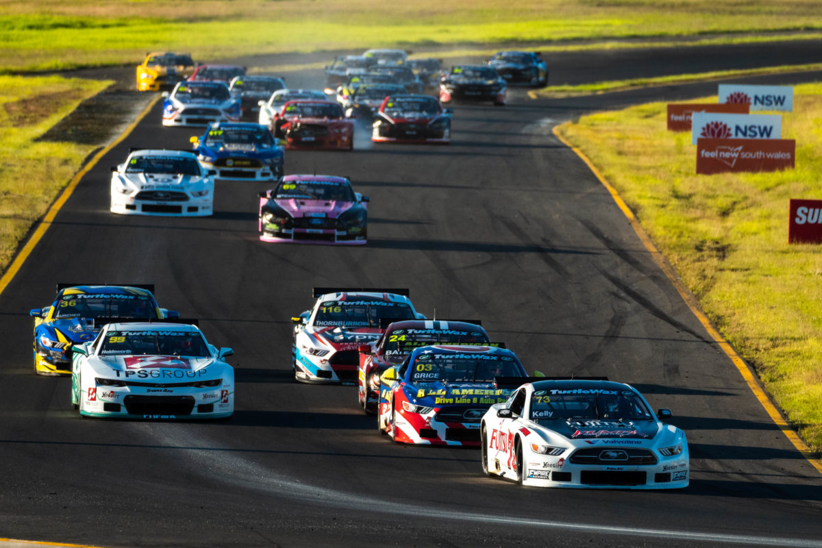 2022 SPEED SERIES, SMP.
